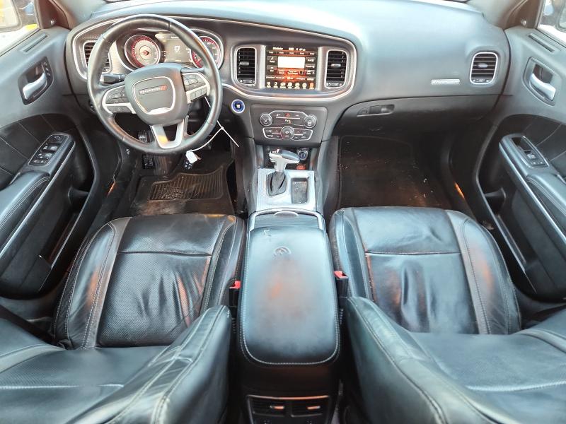 Photo 8 from auction – 2016 DODGE CHARGER SXT with VIN 2C3CDXHG4GH277286