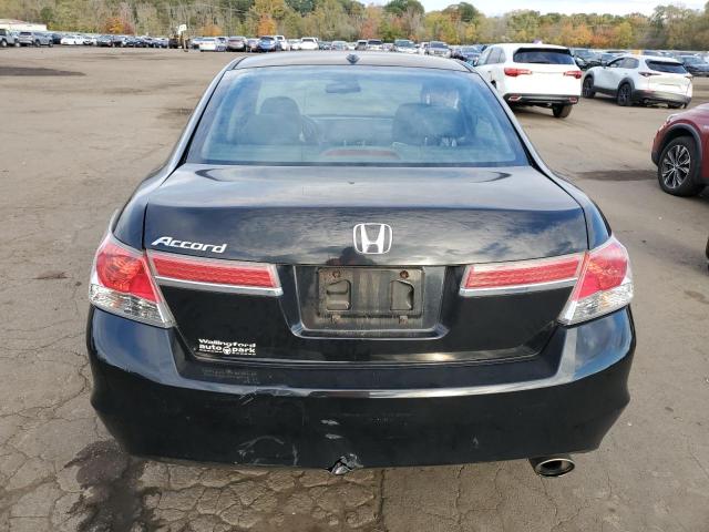 Photo 6 from auction – 2011 HONDA ACCORD EXL with VIN 1HGCP2F8XBA011202