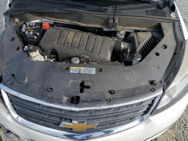 Photo 12 from auction – 2016 CHEVROLET TRAVERSE L with VIN 1GNKRFED1GJ211006