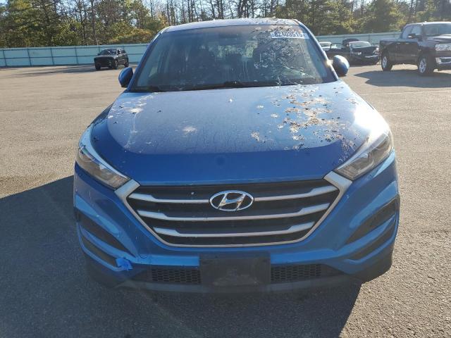 Photo 5 from auction – 2018 HYUNDAI TUCSON SE with VIN KM8J2CA44JU816068