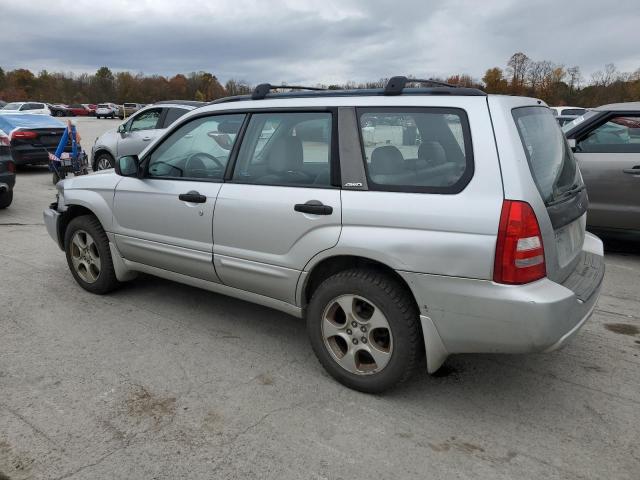 Photo 2 from auction – 2004 SUBARU FORESTER 2 with VIN JF1SG65694H740275