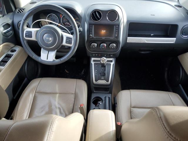 Photo 8 from auction – 2017 JEEP COMPASS LA with VIN 1C4NJDEBXHD112782