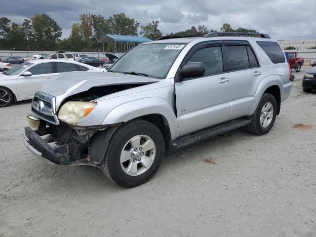 Photo 1 from auction – 2008 TOYOTA 4RUNNER SR with VIN JTEZU14R88K008479