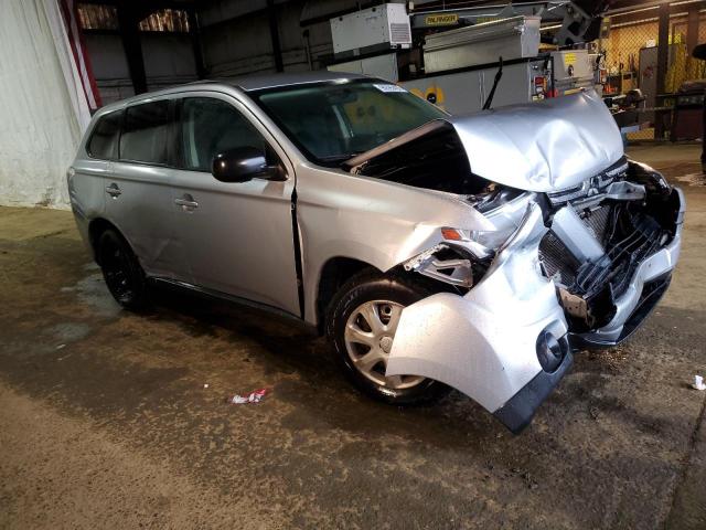 Photo 4 from auction – 2014 MITSUBISHI OUTLANDER with VIN JA4AD2A39EZ007538