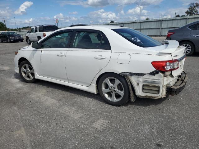 Photo 2 from auction – 2011 TOYOTA COROLLA BA with VIN 2T1BU4EE9BC625501