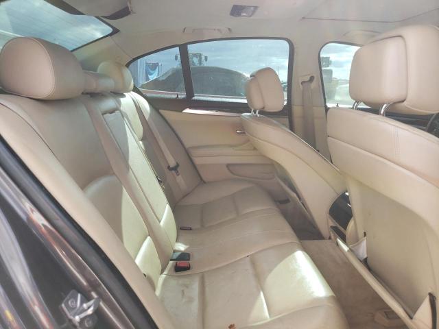 Photo 10 from auction – 2011 BMW 528 I with VIN WBAFR1C58BC260545