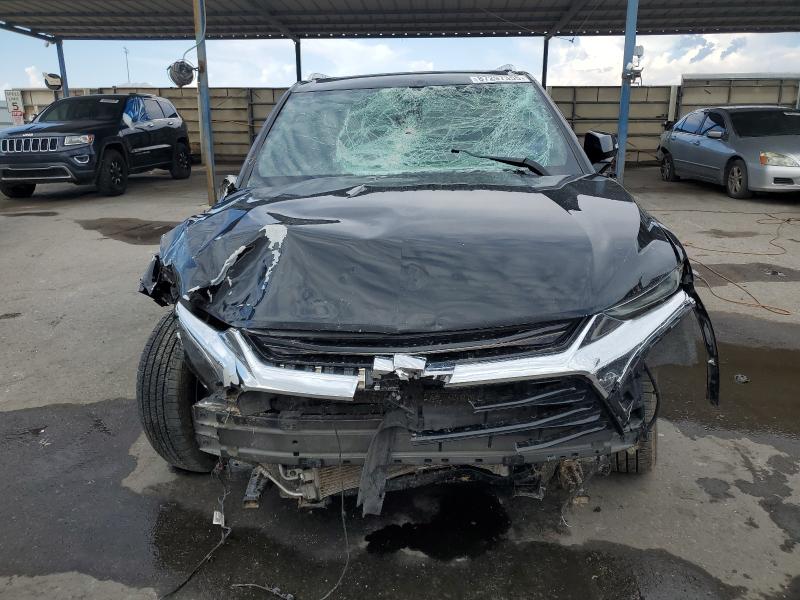 Photo 5 from auction – 2021 CHEVROLET BLAZER PRE with VIN 3GNKBLRS2MS506105