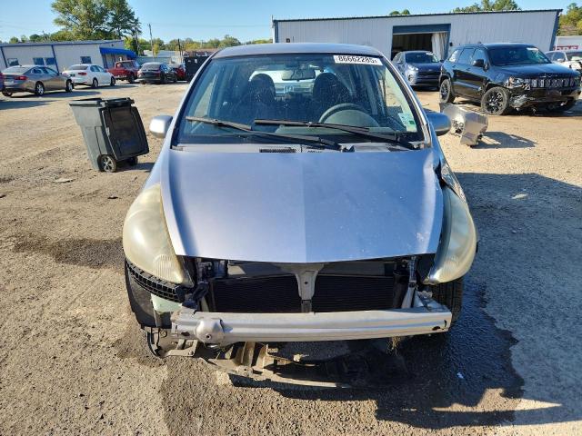 Photo 5 from auction – 2007 HONDA FIT S with VIN JHMGD38657S002739