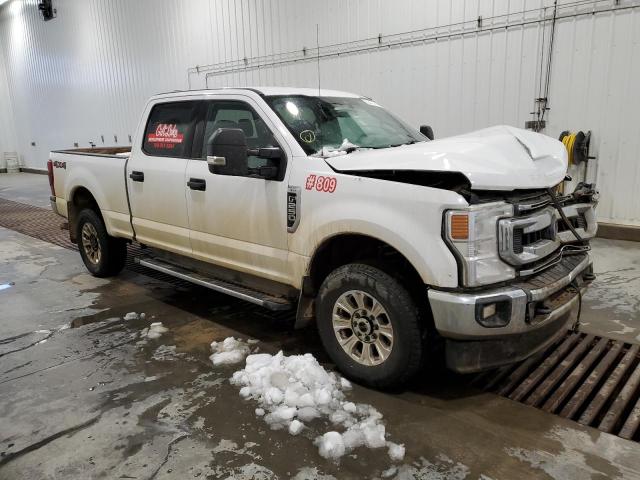 Photo 4 from auction – 2020 FORD F250 SUPER with VIN 1FT7W2B67LEC93641