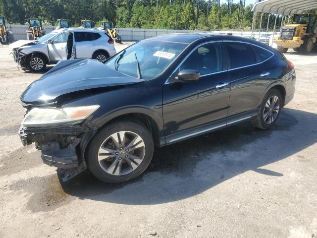 Photo 1 from auction – 2015 HONDA CROSSTOUR with VIN 5J6TF2H54FL000916