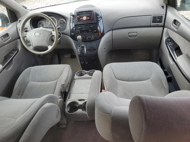 Photo 8 from auction – 2005 TOYOTA SIENNA CE with VIN 5TDZA23C85S316398