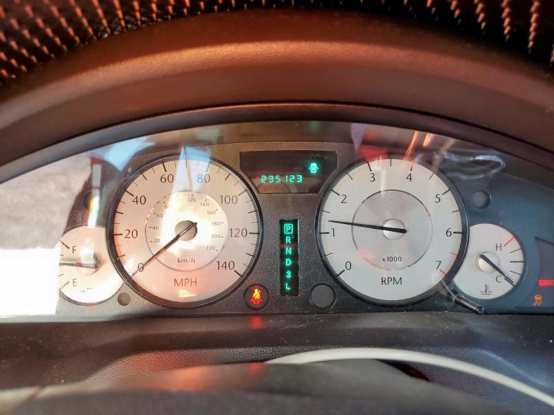 Photo 9 from auction – 2010 CHRYSLER 300 with VIN 2C3CA5CV6AH330886