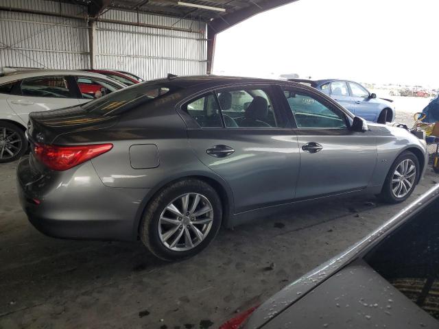 Photo 3 from auction – 2015 INFINITI Q50 BASE with VIN JN1BV7AR2FM409461