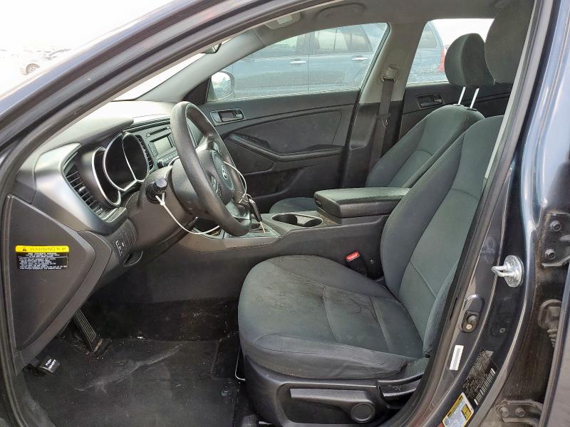 Photo 7 from auction – 2015 KIA OPTIMA LX with VIN KNAGM4A71F5532243