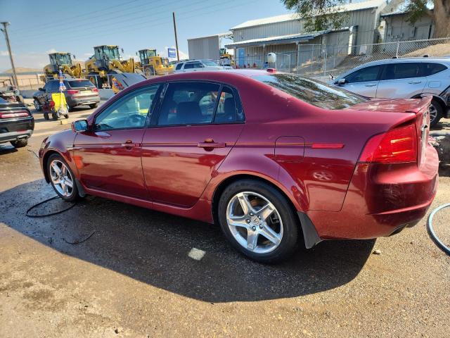 Photo 2 from auction – 2005 ACURA TL with VIN 19UUA66285A017108