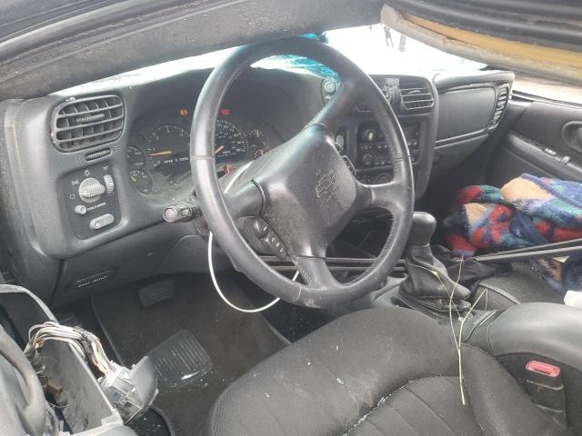 صورة رقم 8 من المزاد - 2004 CHEVROLET BLAZER مع VIN 1GNCT18X04K114920