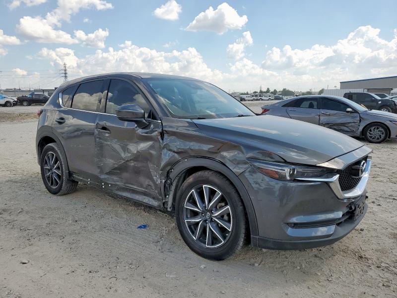 Photo 4 from auction – 2017 MAZDA CX-5 GRAND with VIN JM3KFADL0H0209856