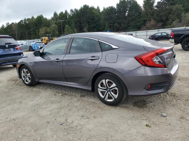 Photo 2 from auction – 2016 HONDA CIVIC LX with VIN 19XFC2F56GE040973