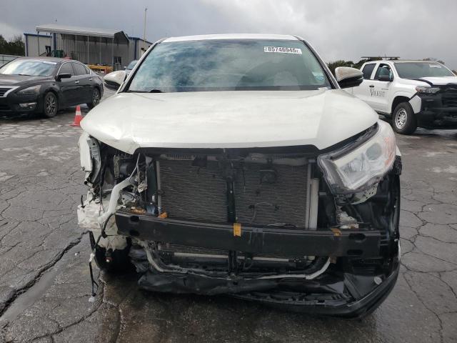Photo 5 from auction – 2014 TOYOTA HIGHLANDER with VIN 5TDZARFH9ES006003