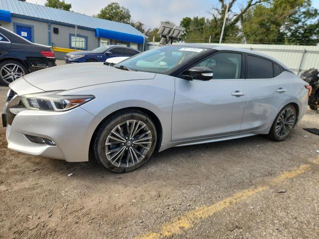 NISSAN MAXIMA 3.5 2016 with VIN 1N4AA6AP7GC900618 - Photo from auction