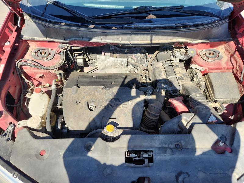 Photo 12 from auction – 2011 MITSUBISHI OUTLANDER with VIN JA4AP3AUXBZ010336