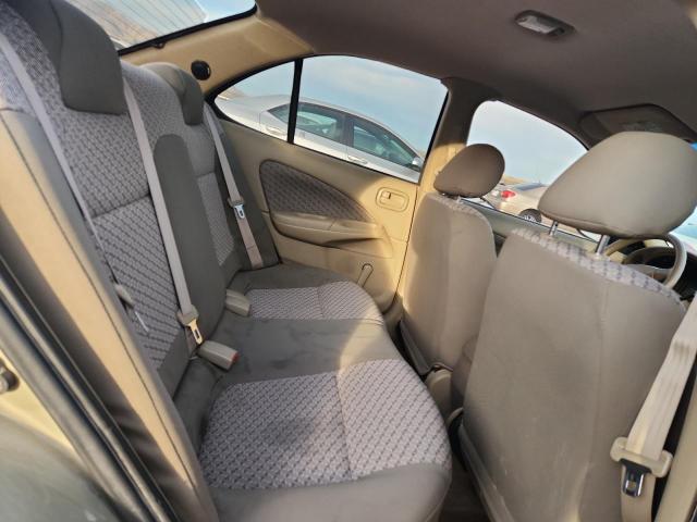 Photo 10 from auction – 2002 NISSAN SENTRA XE with VIN 3N1CB51DX2L643194