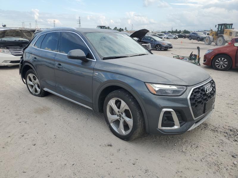 Photo 4 from auction – 2023 AUDI Q5 PREMIUM with VIN WA1EAAFY3P2016918