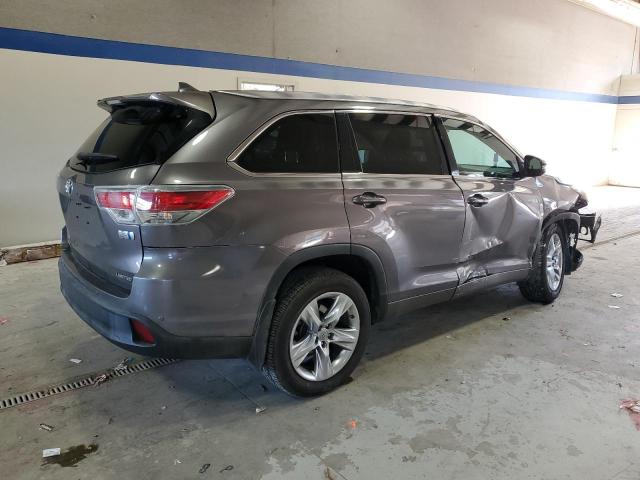 Photo 3 from auction – 2014 TOYOTA HIGHLANDER with VIN 5TDDCRFH9ES004837