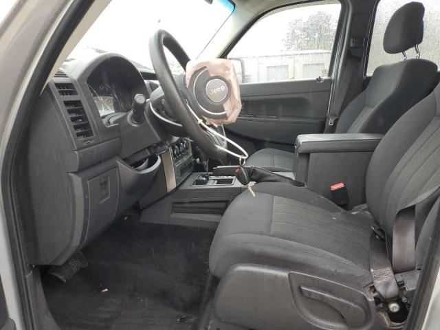 Photo 7 from auction – 2011 JEEP LIBERTY SP with VIN 1J4PN2GK6BW580142