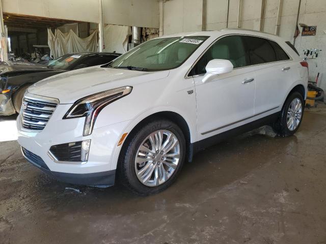 CADILLAC XT5 PREMIU 2017 with VIN 1GYKNERS3HZ113695 - Photo from auction