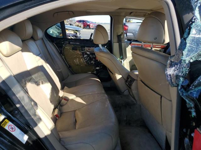 Photo 10 from auction – 2007 LEXUS LS 460 with VIN JTHBL46F275036321