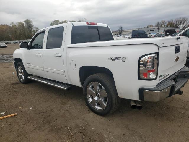 Photo 2 from auction – 2011 CHEVROLET SILVERADO with VIN 3GCPKTE32BG368305