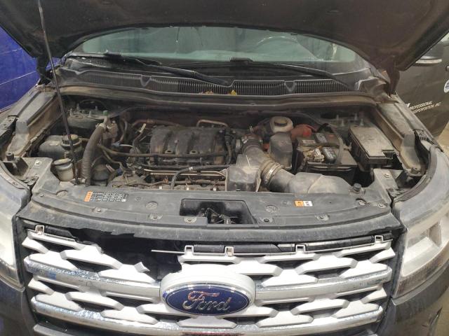 صورة رقم 12 من المزاد - 2019 FORD EXPLORER X مع VIN 1FM5K8D86KGB26352