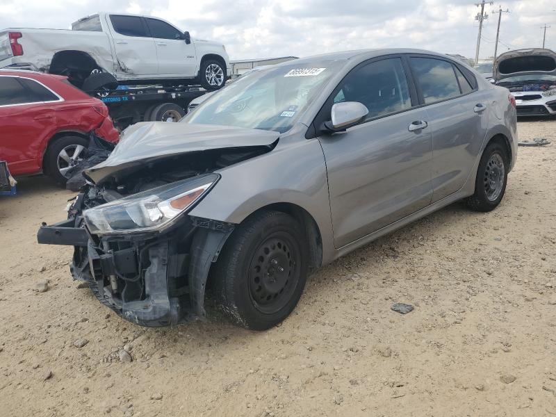 Photo 1 from auction – 2022 KIA RIO with VIN 3KPA24AD4NE435397