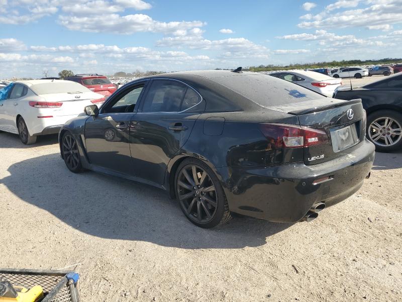 Photo 2 from auction – 2009 LEXUS IS-F with VIN JTHBP262695005940