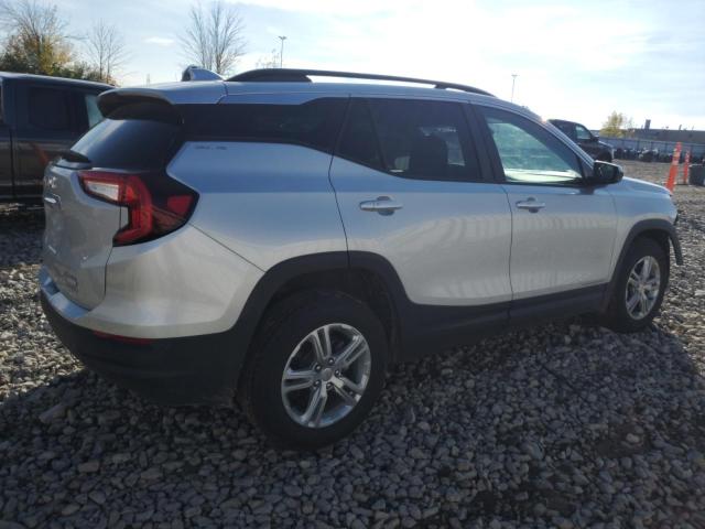 Photo 3 from auction – 2022 GMC TERRAIN SL with VIN 3GKALTEV2NL253126