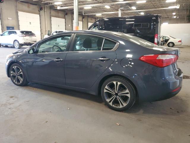 Photo 2 from auction – 2015 KIA FORTE EX with VIN KNAFX4A84F5293833