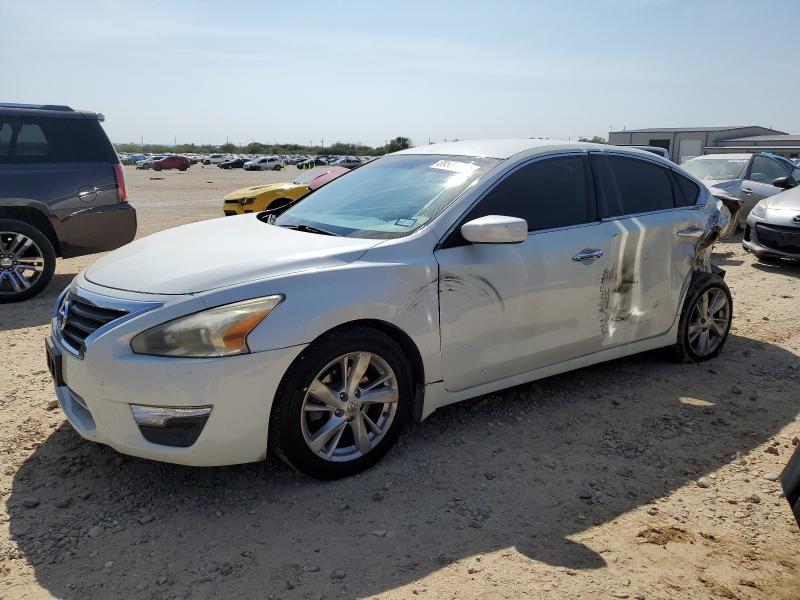 NISSAN ALTIMA 2.5 2013 with VIN 1N4AL3AP7DN432950 - Photo from auction