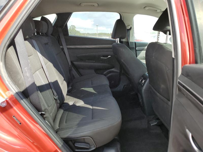 Photo 11 from auction – 2023 HYUNDAI TUCSON SEL with VIN 5NMJBCAE1PH259469