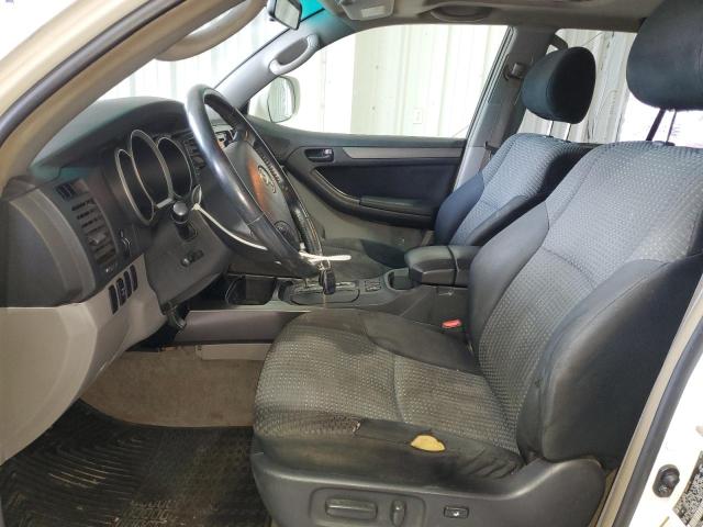 Photo 7 from auction – 2006 TOYOTA 4RUNNER SR with VIN JTEBU14R868071044