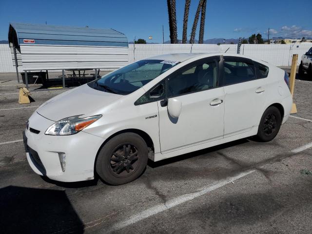 TOYOTA PRIUS 2014 with VIN JTDKN3DU6E1742333 - Photo from auction
