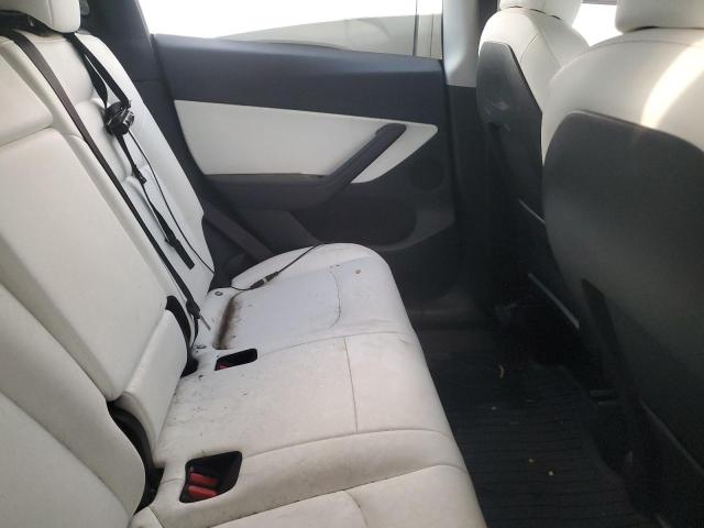Photo 10 from auction – 2021 TESLA MODEL Y with VIN 5YJYGDED8MF124655