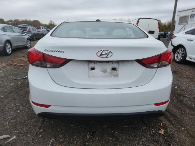Photo 6 from auction – 2016 HYUNDAI ELANTRA SE with VIN 5NPDH4AE2GH668343