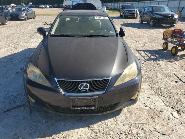 Photo 5 from auction – 2008 LEXUS IS 250 with VIN JTHCK262985016416