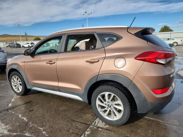 Photo 2 from auction – 2017 HYUNDAI TUCSON LIM with VIN KM8J3CA45HU276205
