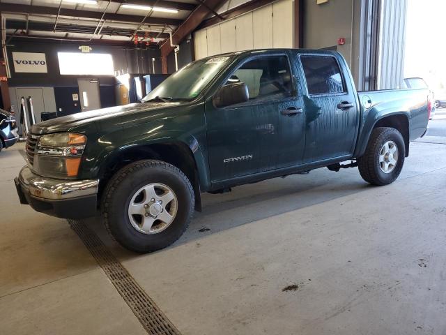 GMC CANYON 2005 with VIN 1GTDT136258168617 - Photo from auction