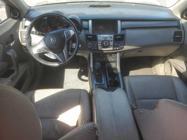 Photo 8 from auction – 2010 ACURA RDX TECHNO with VIN 5J8TB2H55AA000253