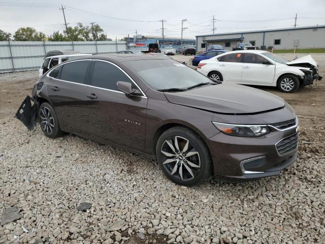 Photo 4 from auction – 2016 CHEVROLET MALIBU LT with VIN 1G1ZE5ST4GF201896