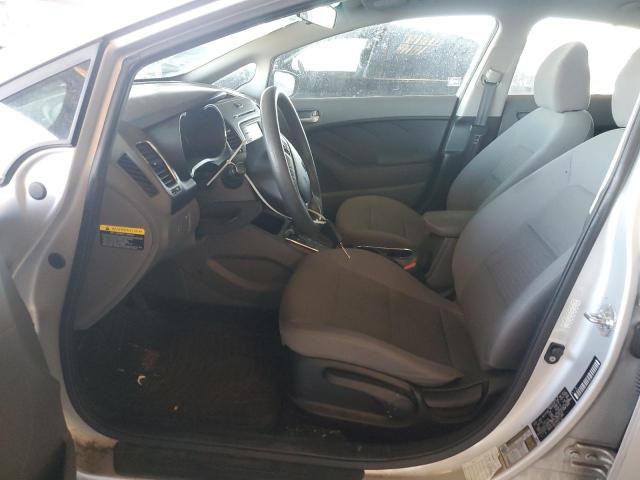 Photo 7 from auction – 2017 KIA FORTE with VIN 3KPFL4A7XHE011286