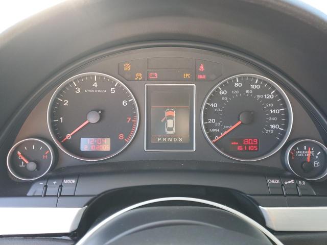 Photo 9 from auction – 2006 AUDI A4 S-LINE with VIN WAUEF78E86A029825